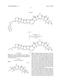 METHOD FOR SYNTHESIS OF CIGUATOXIN CTX1B AND COMPOUNDS USEFUL FOR THE SYNTHESIS OF CIGUATOXIN CTX1B diagram and image