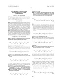 LINEAR AMINE FUNCTIONALIZED POLY(TRIMETHYLENE ETHER) COMPOSITIONS diagram and image