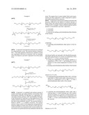 LINEAR AMINE FUNCTIONALIZED POLY(TRIMETHYLENE ETHER) COMPOSITIONS diagram and image