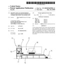 METHOD AND PLANT FOR RENDERING INERT A LOOSE MIXTURE CONSISTING OF A HARDENABLE RESIN AND AGGREGATES diagram and image