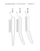 BRAIN RETRACTOR APPARATUS FOR MEASURING AND PREDICTING ELECTROPHYSIOLOGICAL PARAMETERS diagram and image