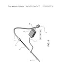 BRAIN RETRACTOR APPARATUS FOR MEASURING AND PREDICTING ELECTROPHYSIOLOGICAL PARAMETERS diagram and image