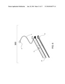 BRAIN RETRACTOR APPARATUS FOR MEASURING AND PREDICTING ELECTROPHYSIOLOGICAL PARAMETERS diagram and image