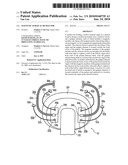 Magnetic surgical retractor diagram and image