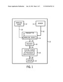 TELEMETRY SYSTEM AND METHOD diagram and image