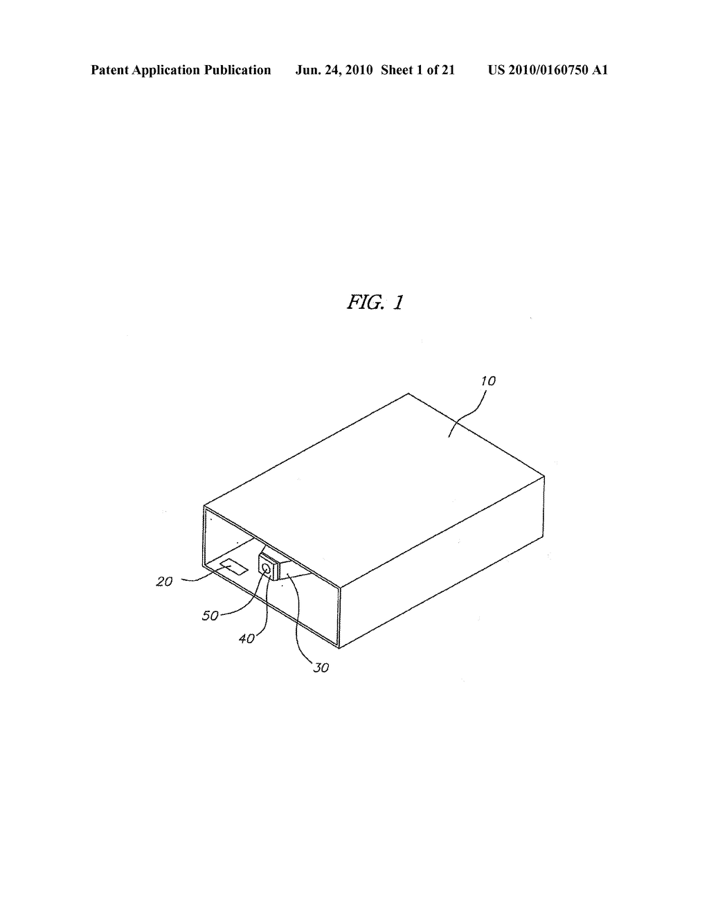 SYSTEM AND METHOD FOR NON-INVASIVE SPECTROSCOPIC DETECTION FOR BLOOD ALCOHOL CONCENTRATION - diagram, schematic, and image 02