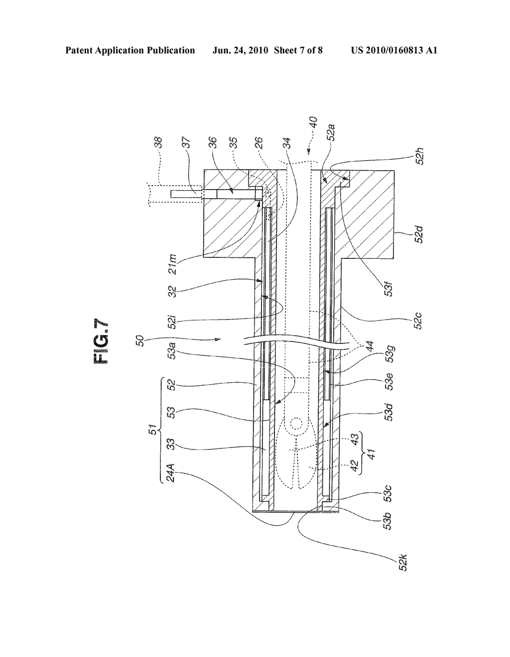 MEDICAL APPARATUS AND LIVING TISSUE FREEZING AND HARVESTING APPARATUS - diagram, schematic, and image 08