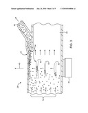 Ultrasonic Material Removal System For Cardiopulmonary Bypass and Other Applications diagram and image