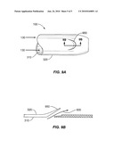 Gilled phacoemulsification irrigation sleeve diagram and image