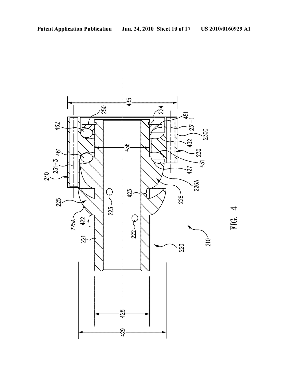  ROLL JOINT AND METHOD FOR A SURGICAL APPARATUS - diagram, schematic, and image 11