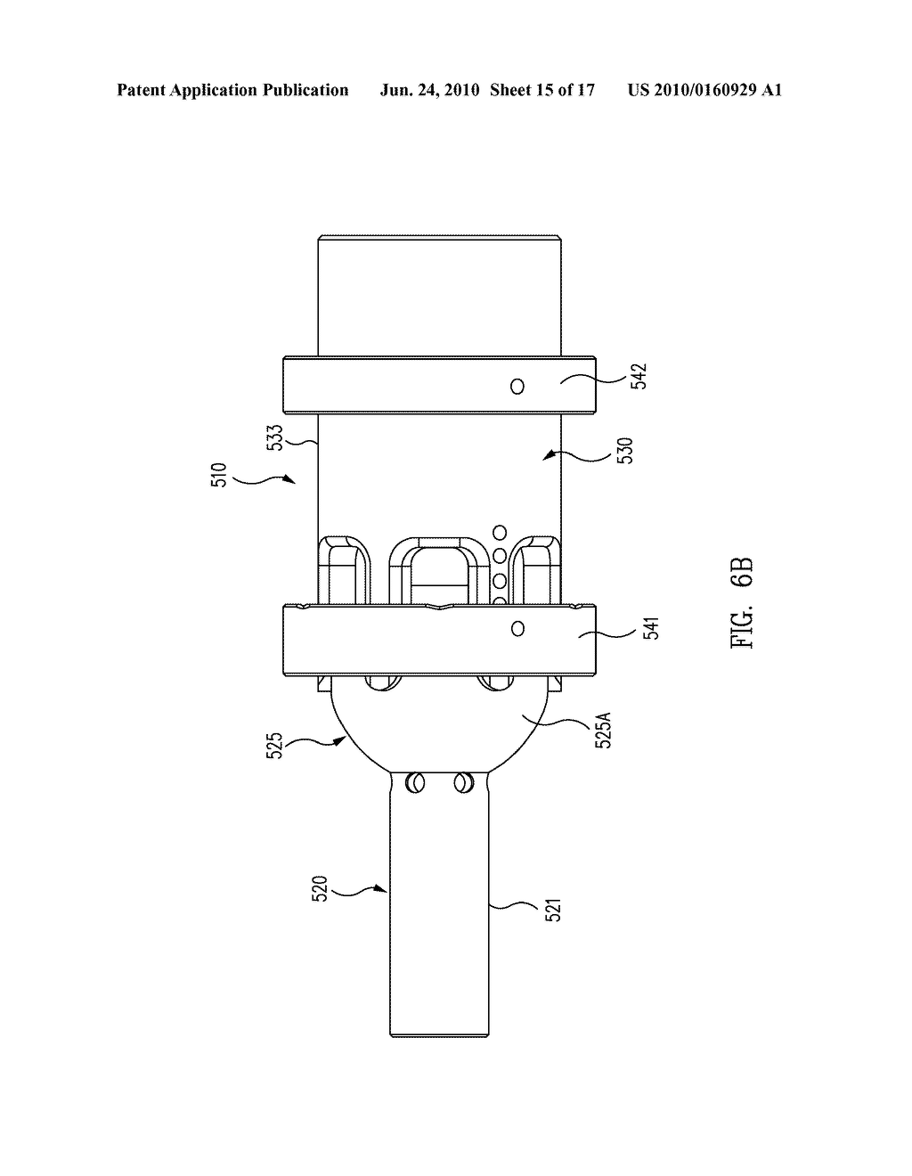  ROLL JOINT AND METHOD FOR A SURGICAL APPARATUS - diagram, schematic, and image 16