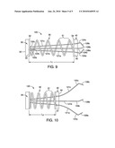 CLIP DEVICES AND METHODS OF DELIVERY AND DEPLOYMENT diagram and image