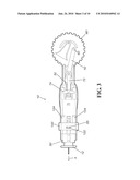 LANCING DEVICE AND LANCET diagram and image