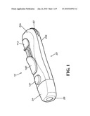 LANCING DEVICE AND LANCET diagram and image