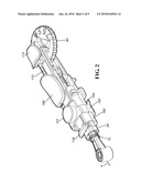 LANCING DEVICE AND LANCET diagram and image