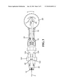 LANCING DEVICE AND LANCET diagram and image