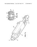 LANCING DEVICE AND LANCET diagram and image