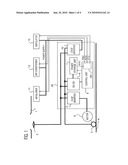 CONTROL APPARATUS FOR ELECTRIC VEHICLE diagram and image