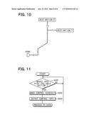 Drive control apparatus for hybrid vehicle, travel schedule making apparatus for hybrid vehicle and travel route prediction apparatus diagram and image