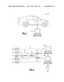 SYSTEM AND METHOD FOR MANAGING A VEHICLE COMPONENT USING TEMPORARY ON-BOARD DATA STORAGE diagram and image