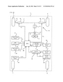 VEHICULAR STEERING CONTROL DEVICE diagram and image