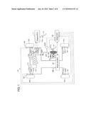 CONTROL DEVICE FOR VEHICLE BRAKE SYSTEM diagram and image