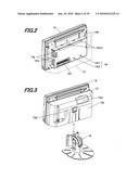 NAVIGATION APPARATUS diagram and image