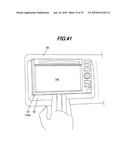 NAVIGATION APPARATUS diagram and image