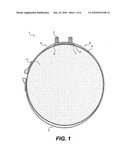 Method for modeling a mounting assembly and a mounting assembly diagram and image