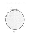 Method for modeling a mounting assembly and a mounting assembly diagram and image