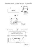 DETECTING OBJECTS IN SHIPPING CONTAINERS BY VIBRATION SPECTRAL ANALYSIS diagram and image