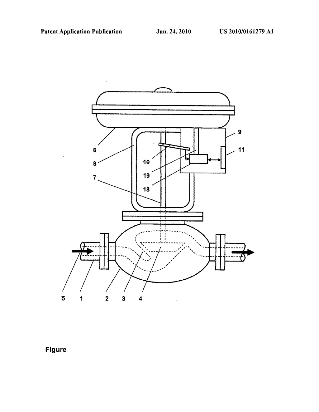 METHOD FOR DIAGNOSIS OF ACTUATORS - diagram, schematic, and image 02