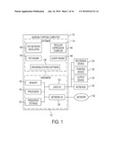 Region-Matching Transducers for Text-Characterization diagram and image