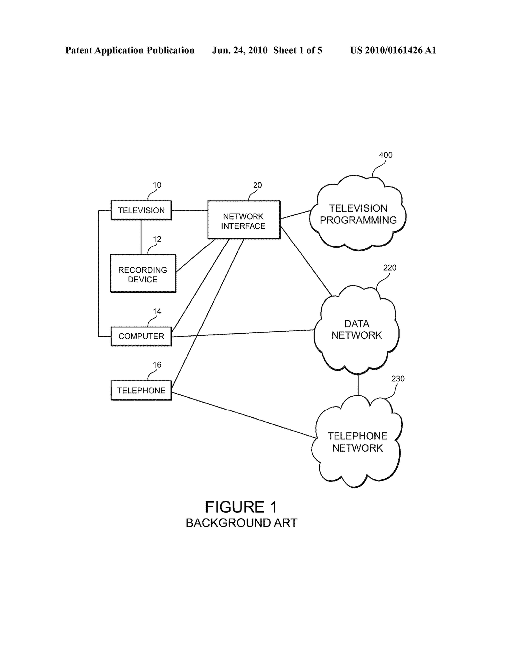 SYSTEM AND METHOD FOR PROVIDING TELEVISION PROGRAMMING RECOMMENDATIONS AND FOR AUTOMATED TUNING AND RECORDATION OF TELEVISION PROGRAMS - diagram, schematic, and image 02