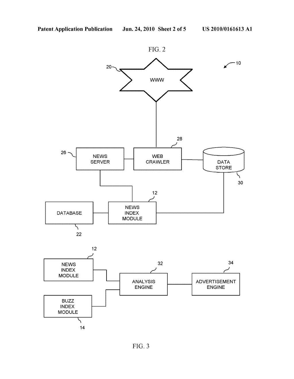 SYSTEM AND METHOD FOR DYNAMICALLY MONETIZING KEYWORD VALUES - diagram, schematic, and image 03