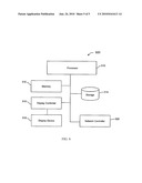 SYSTEM AND METHOD FOR DYNAMICALLY MONETIZING KEYWORD VALUES diagram and image