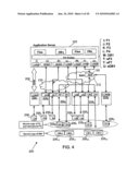 VIRTUAL TAPE BACKUP ARRANGEMENT USING CRYPTOGRAPHICALLY SPLIT STORAGE diagram and image