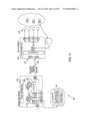 VIRTUAL TAPE BACKUP ARRANGEMENT USING CRYPTOGRAPHICALLY SPLIT STORAGE diagram and image