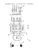 VIRTUAL TAPE BACKUP ARRANGEMENT USING CRYPTOGRAPHICALLY SPLIT STORAGE diagram and image