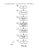 VIRTUAL TAPE BACKUP ARRANGEMENT USING CRYPTOGRAPHICALLY SPLIT STORAGE diagram and image