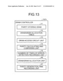 MEMORY SYSTEM, TRANSFER CONTROLLER, AND MEMORY CONTROL METHOD diagram and image