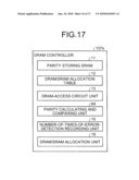 MEMORY SYSTEM, TRANSFER CONTROLLER, AND MEMORY CONTROL METHOD diagram and image