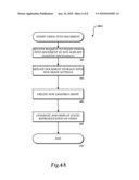 APPLYING EFFECTS TO A VIDEO IN-PLACE IN A DOCUMENT diagram and image