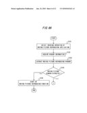 Display control device and input device diagram and image