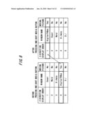 Display control device and input device diagram and image