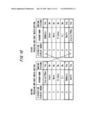 Display control device and input device diagram and image