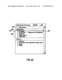 METHODS AND SYSTEMS FOR MANAGING MEMORY AND PROCESSING RESOURCES FOR THE CONTROL OF A DISPLAY SCREEN TO FIX DISPLAYED POSITIONS OF SELECTED ITEMS ON THE DISPLAY SCREEN diagram and image