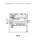 METHODS AND SYSTEMS FOR MANAGING MEMORY AND PROCESSING RESOURCES FOR THE CONTROL OF A DISPLAY SCREEN TO FIX DISPLAYED POSITIONS OF SELECTED ITEMS ON THE DISPLAY SCREEN diagram and image