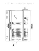 METHODS AND SYSTEMS FOR MANAGING MEMORY AND PROCESSING RESOURCES FOR THE CONTROL OF A DISPLAY SCREEN TO FIX DISPLAYED POSITIONS OF SELECTED ITEMS ON THE DISPLAY SCREEN diagram and image