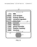 AUGMENTED LIST FOR SEARCHING LARGE INDEXES diagram and image